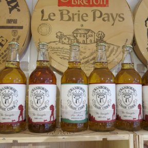 Cranborne Chase Cider