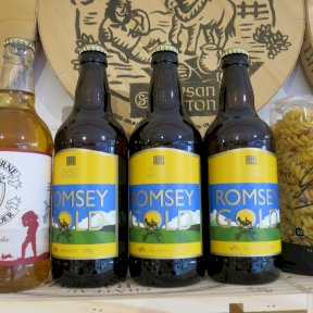 Flack Manor Beer
