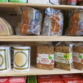 Peters Yard Crisp Bread