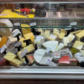 Cheeses