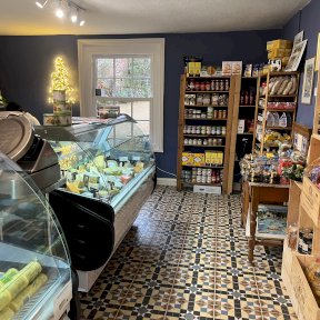 Deli in Sixpenny Handley
