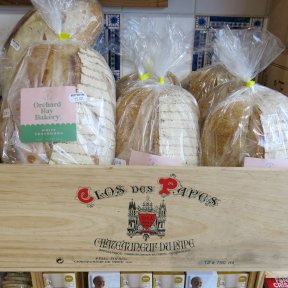 Orchard Bay Sliced Bread
