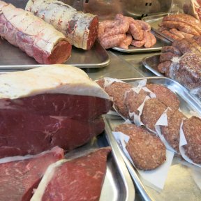 Clarkes the Butcher Meat