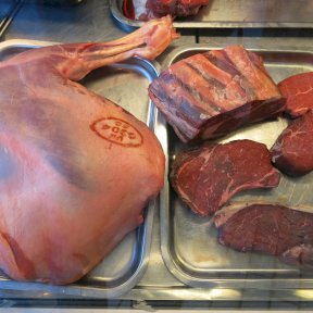 Clarkes the Butcher Meat